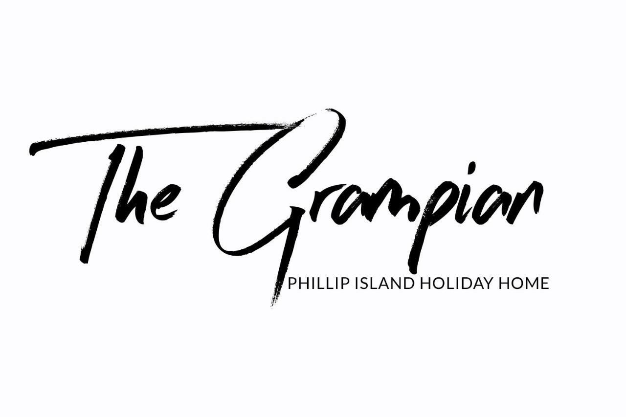 卡尔斯The Grampian Phillip Island别墅 外观 照片