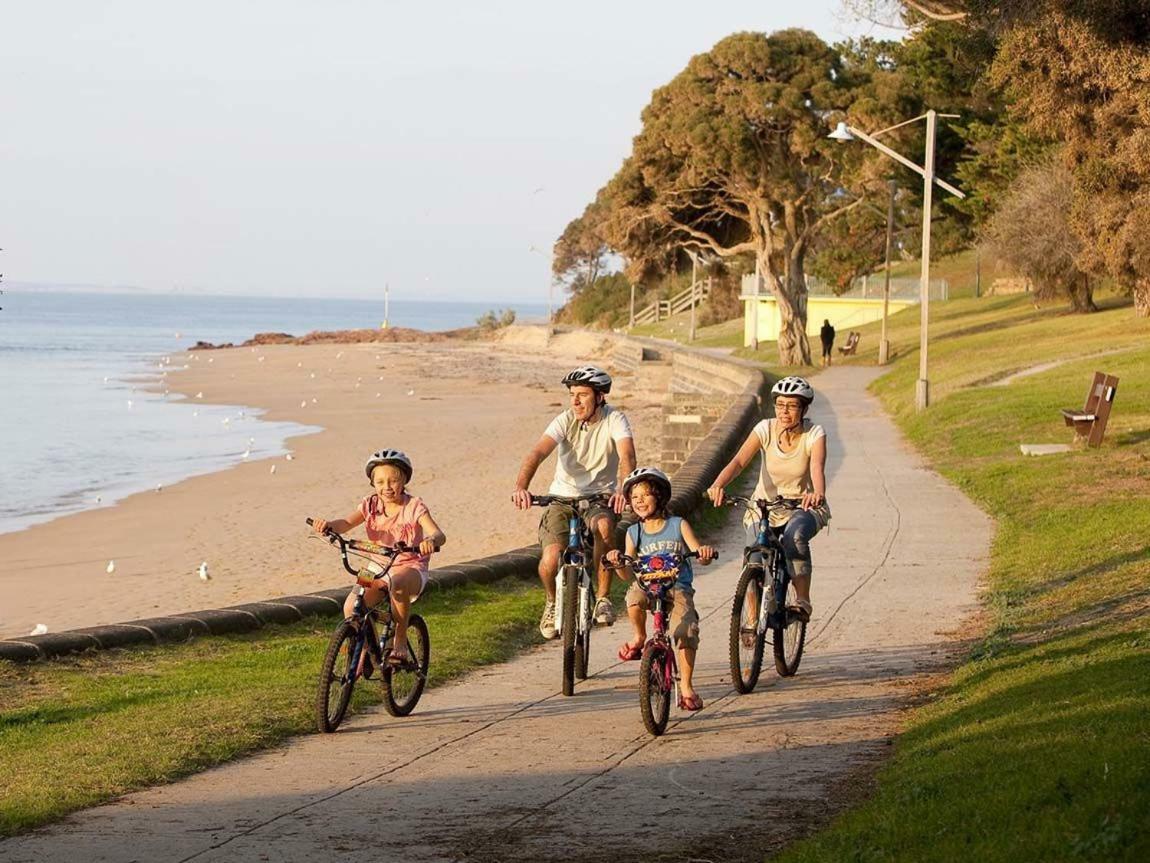 卡尔斯The Grampian Phillip Island别墅 外观 照片