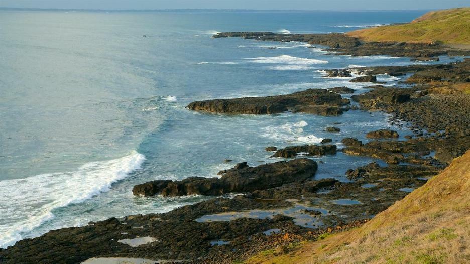 卡尔斯The Grampian Phillip Island别墅 外观 照片