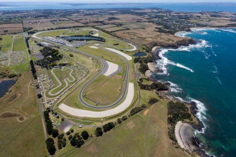 卡尔斯The Grampian Phillip Island别墅 外观 照片