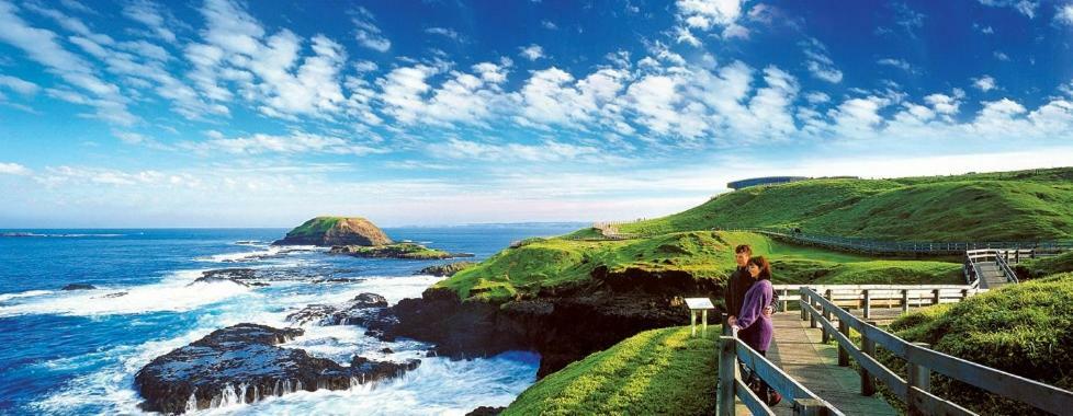 卡尔斯The Grampian Phillip Island别墅 外观 照片