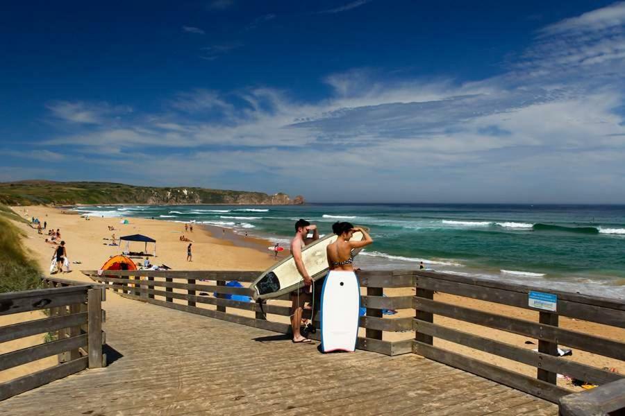 卡尔斯The Grampian Phillip Island别墅 外观 照片
