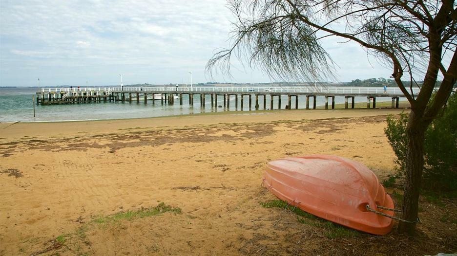 卡尔斯The Grampian Phillip Island别墅 外观 照片
