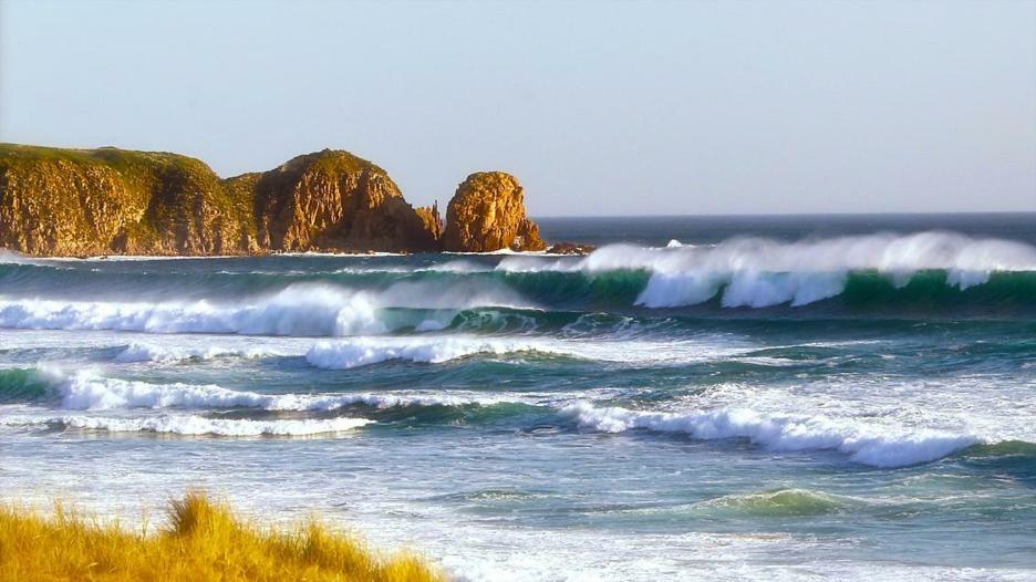 卡尔斯The Grampian Phillip Island别墅 外观 照片