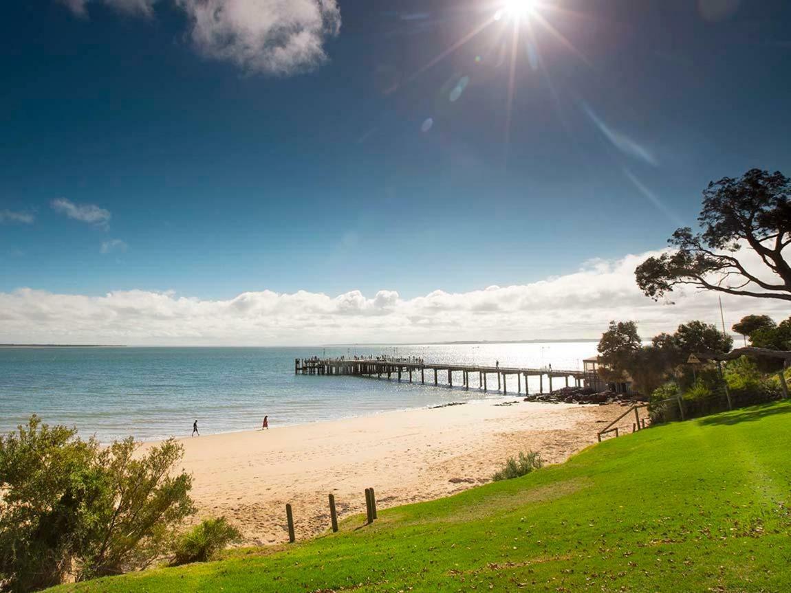 卡尔斯The Grampian Phillip Island别墅 外观 照片