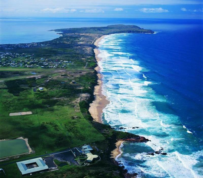 卡尔斯The Grampian Phillip Island别墅 外观 照片